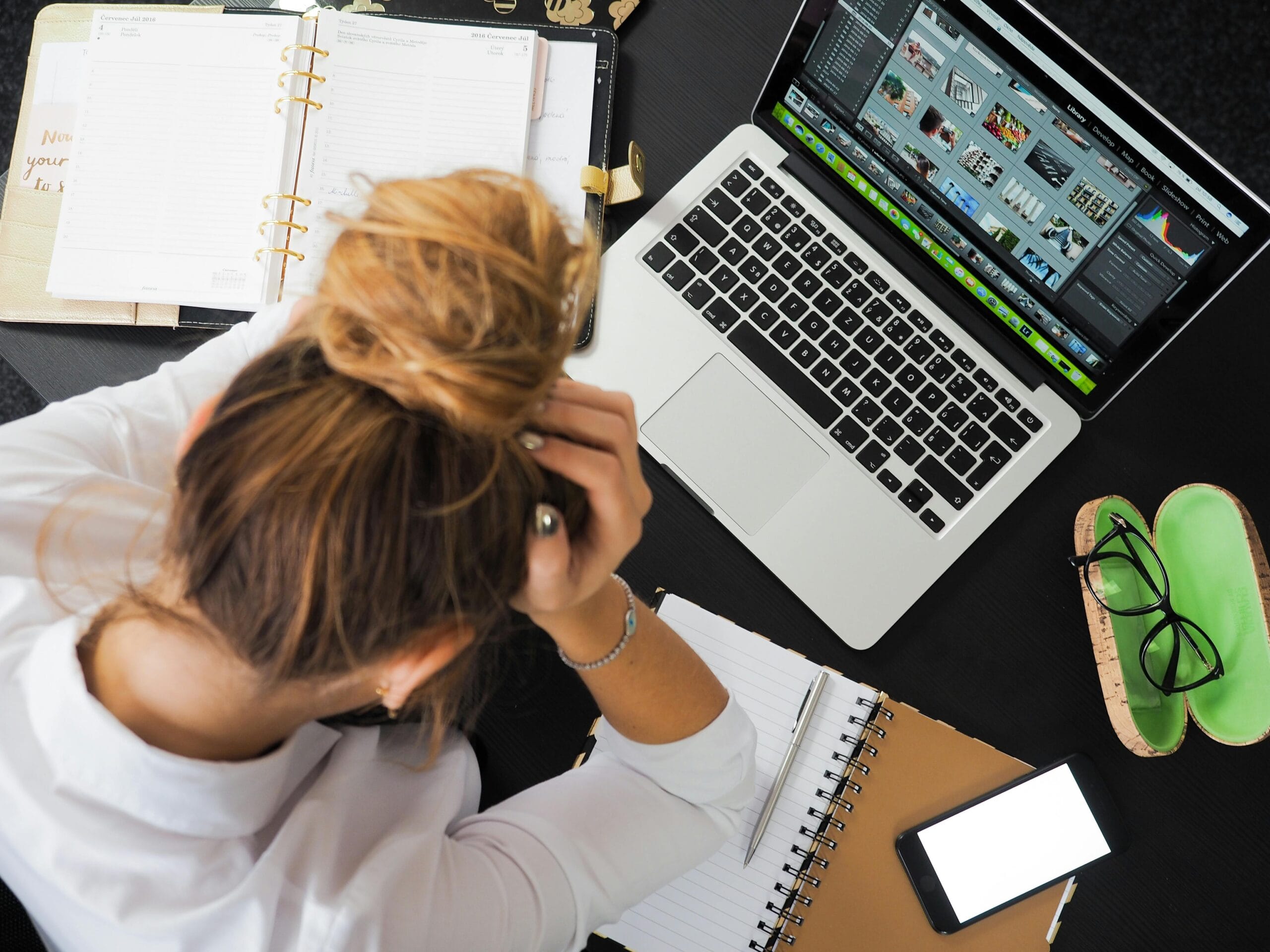 remote job scam