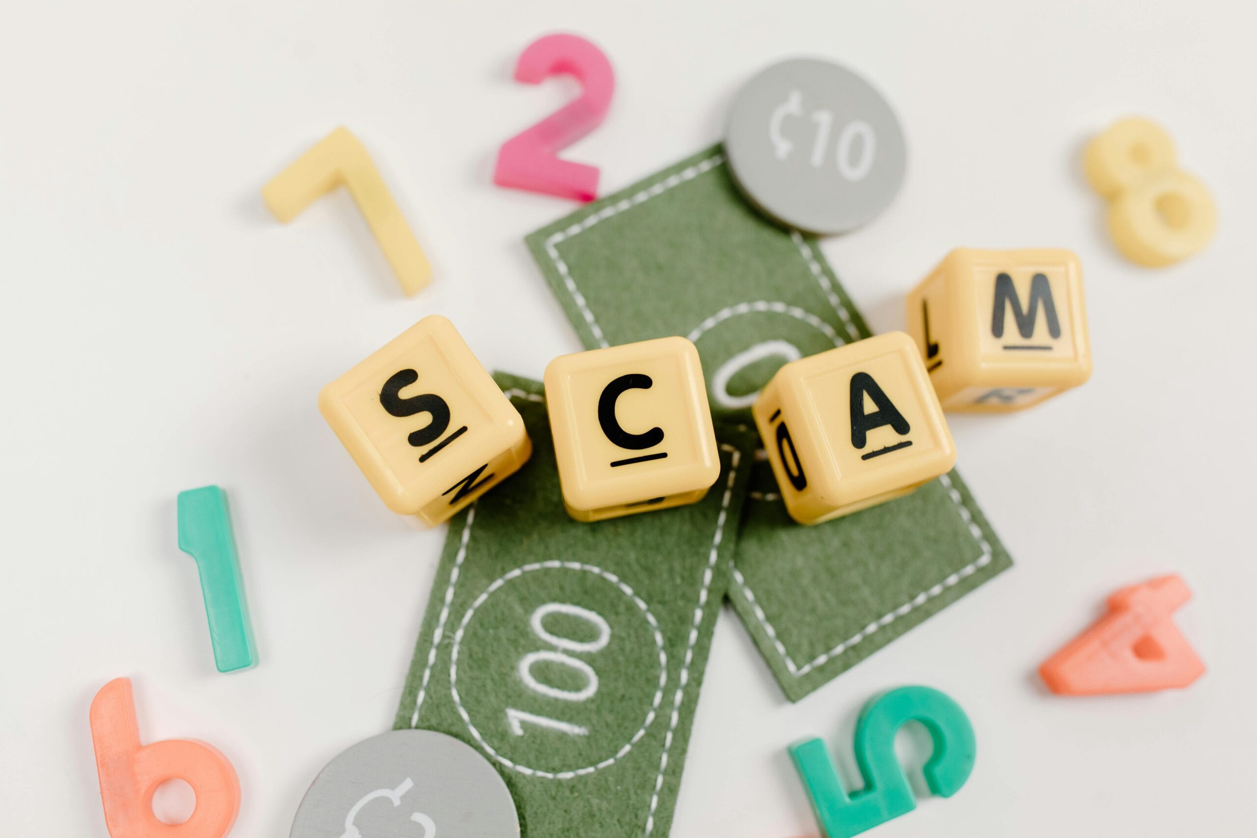 remote job scam